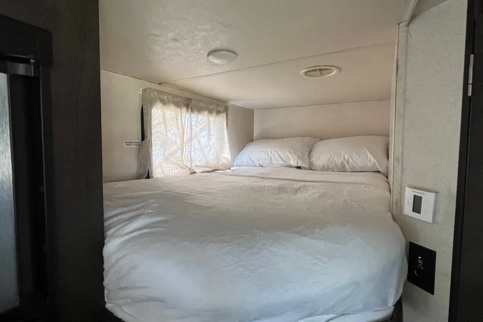 Forest River Wildwood X-Lite Travel Trailer