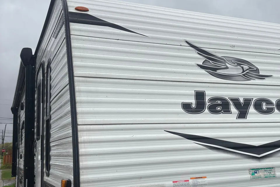John's Jayco 265rls Travel Trailer