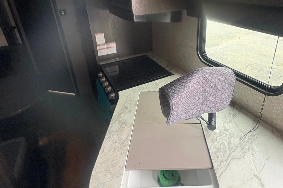 John's Jayco 265rls Travel Trailer