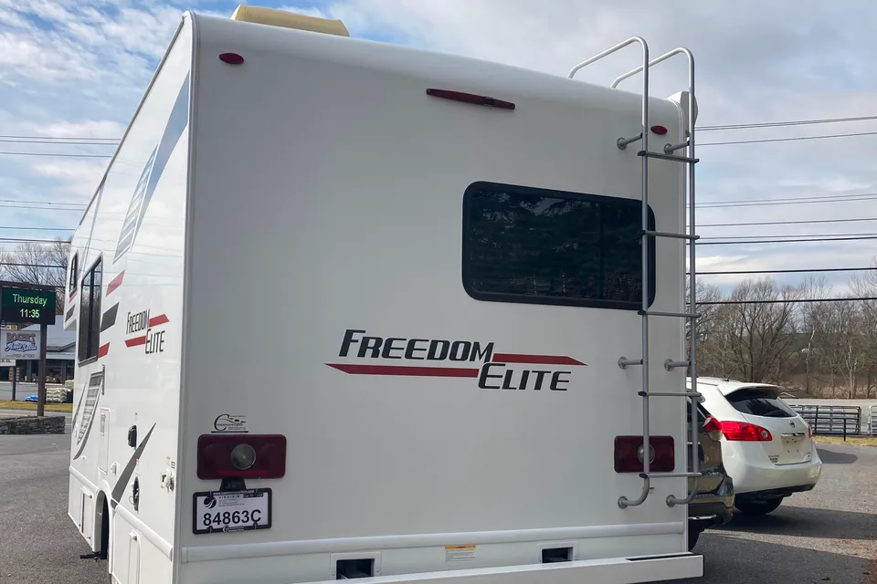 Quincy PA  Freedom Elite 22HEC Class C