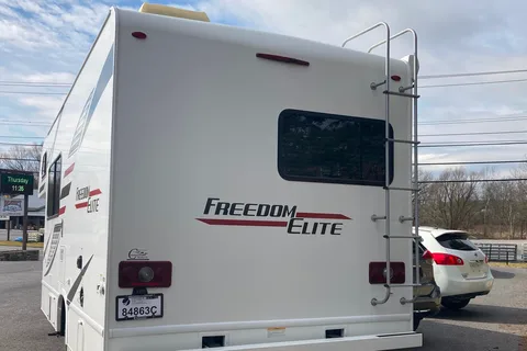 Quincy PA  Freedom Elite 22HEC Class C