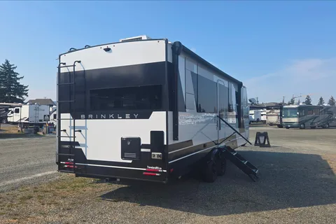 Stefan's Brinkley  Brinkley 275 model I Travel Trailer