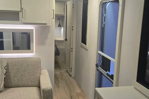 Stefan's Brinkley  Brinkley 275 model I Travel Trailer