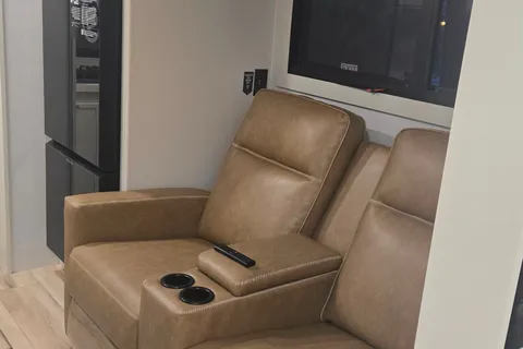Stefan's Brinkley  Brinkley 275 model I Travel Trailer