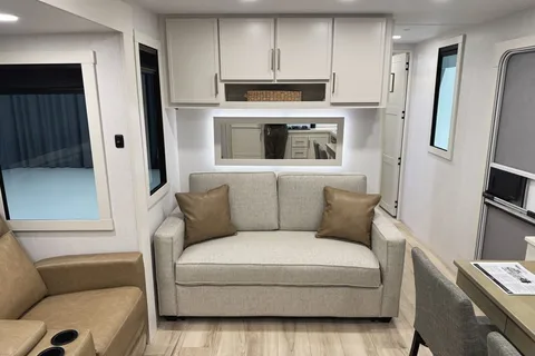 Stefan's Brinkley  Brinkley 275 model I Travel Trailer