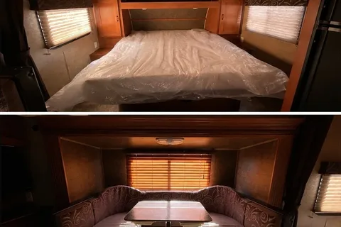 Forest River Grey Wolf Limited Travel Trailer
