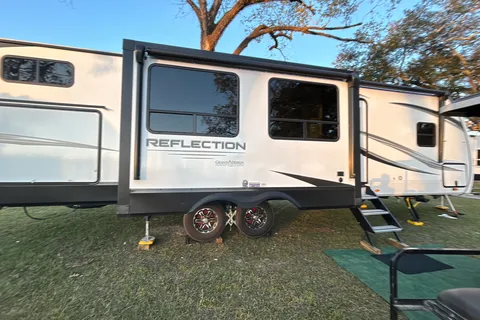 Parker’s RV: 2024 Grand Design Reflection 312BHTS Bunk House and Triple Slide