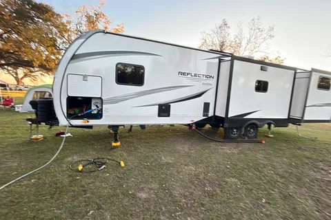 Parker’s RV: 2024 Grand Design Reflection 312BHTS Bunk House and Triple Slide