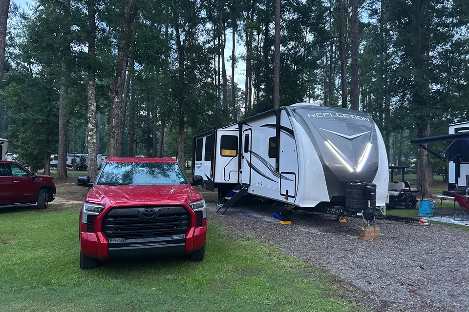 Parker’s RV: 2024 Grand Design Reflection 312BHTS Bunk House and Triple Slide