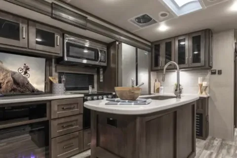 Parker’s RV: 2024 Grand Design Reflection 312BHTS Bunk House and Triple Slide