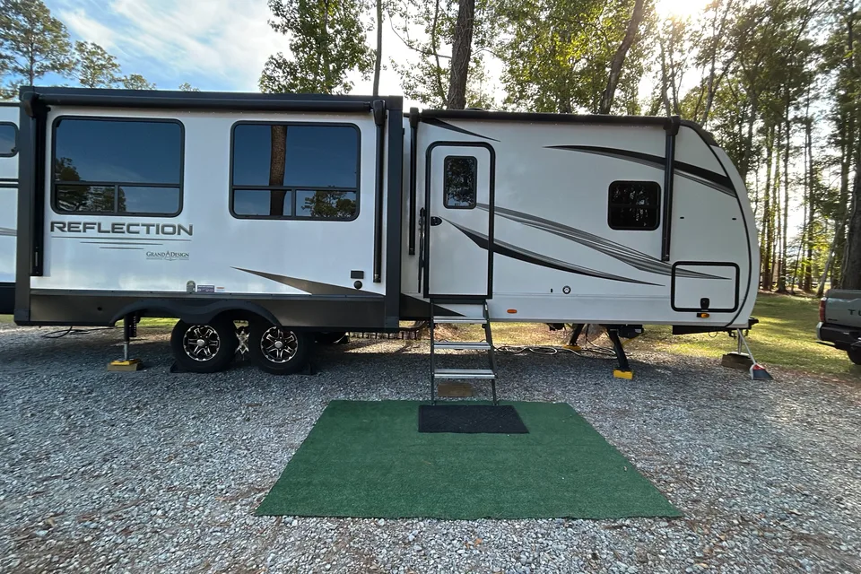 Parker’s RV: 2024 Grand Design Reflection 312BHTS Bunk House and Triple Slide