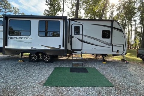Parker’s RV: 2024 Grand Design Reflection 312BHTS Bunk House and Triple Slide