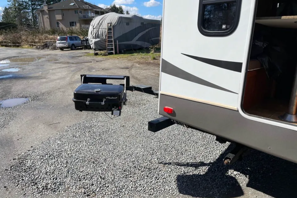 Keystone Cougar 28ft bunkhouse