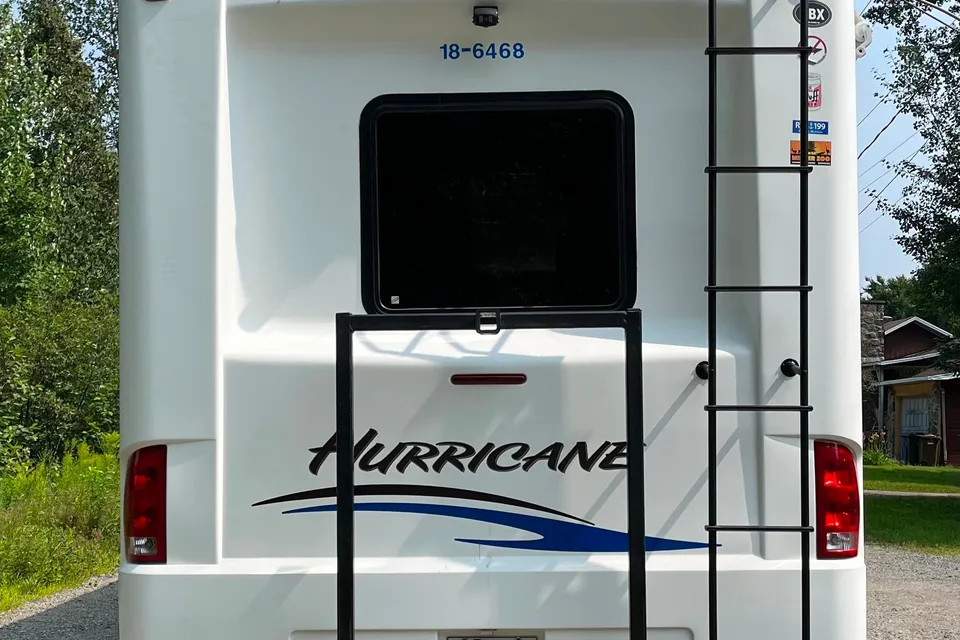Hurricane 31G Bunk