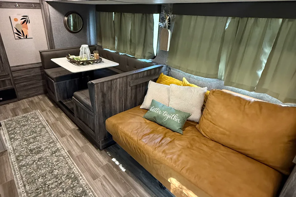 Ultra Cozy Forest River Wildwood (Studio Edition)