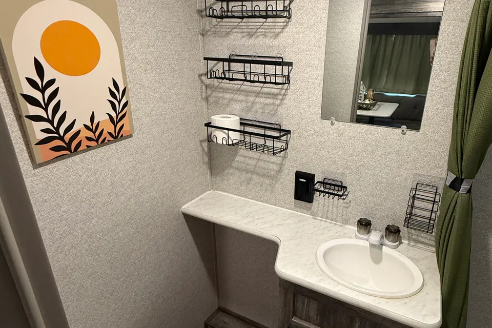 Ultra Cozy Forest River Wildwood (Studio Edition)
