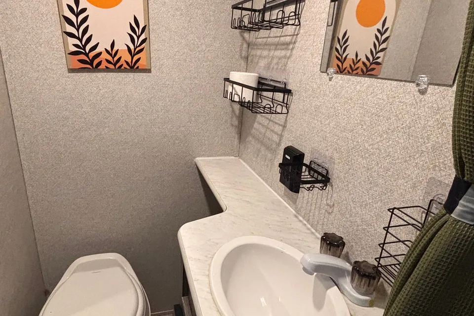 Ultra Cozy Forest River Wildwood (Studio Edition)
