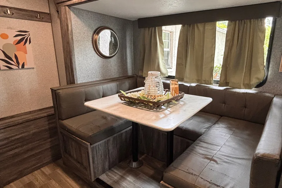 Ultra Cozy Forest River Wildwood (Studio Edition)