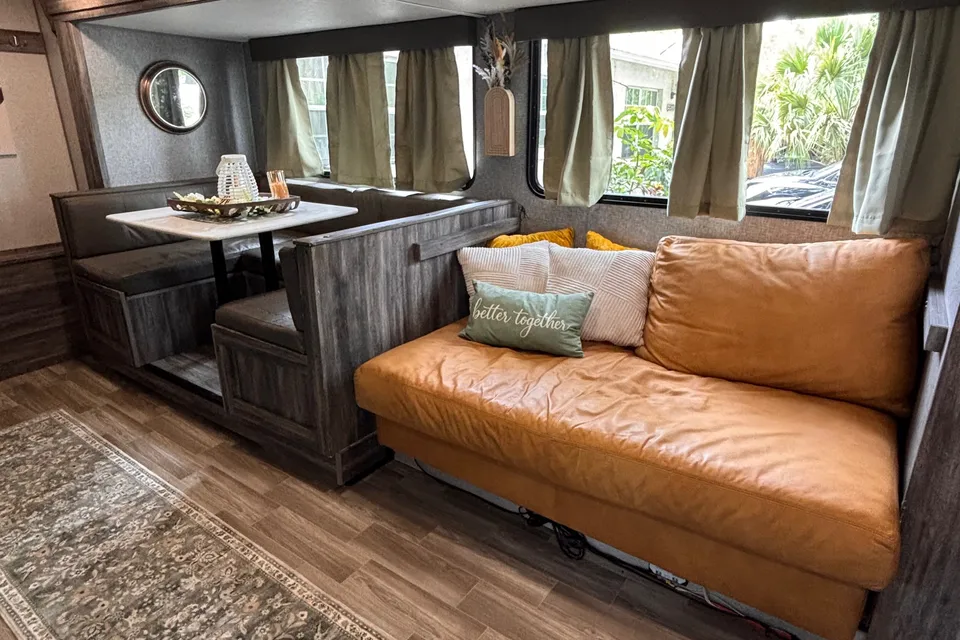 Ultra Cozy Forest River Wildwood (Studio Edition)