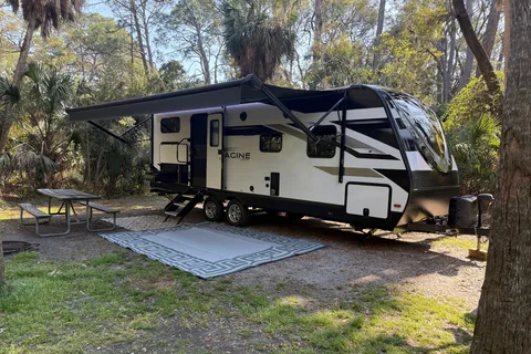 David's Grand Design Imagine 2400bh Travel Trailer