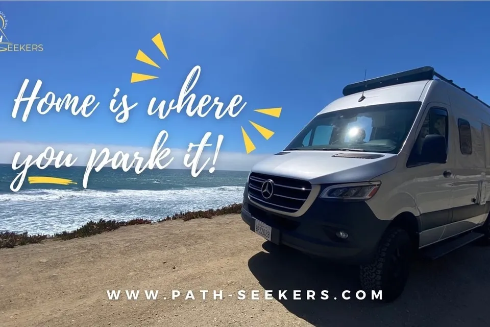 Unleash Your Inner Adventurer with Van Gogh: The Ultimate 4x4 Winnebago Revel Glampervan Experience!