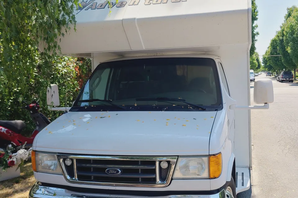 Wanda the Wanderlust Camper