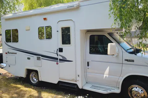 Wanda the Wanderlust Camper