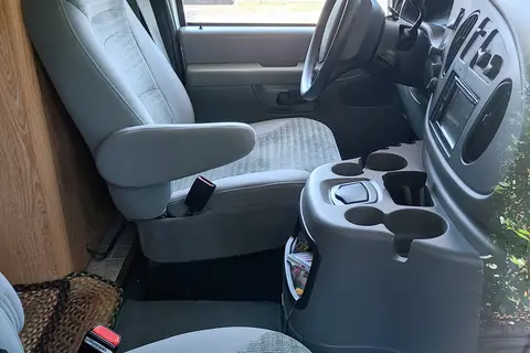 Wanda the Wanderlust Camper