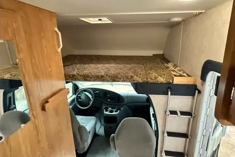 Wanda the Wanderlust Camper