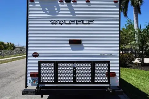 Karuka Forest River Wolf Pup Travel Trailer