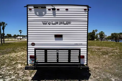 Karuka Forest River Wolf Pup Travel Trailer