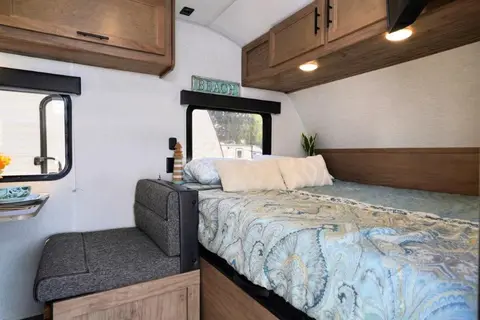 Karuka Forest River Wolf Pup Travel Trailer