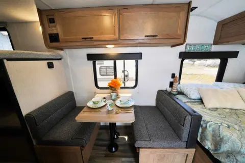 Karuka Forest River Wolf Pup Travel Trailer
