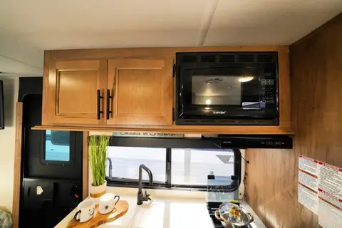 Karuka Forest River Wolf Pup Travel Trailer