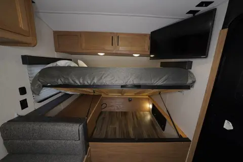 Karuka Forest River Wolf Pup Travel Trailer