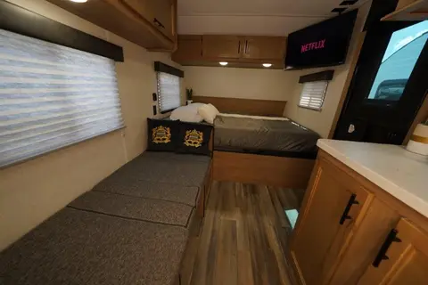 Karuka Forest River Wolf Pup Travel Trailer