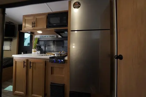 Karuka Forest River Wolf Pup Travel Trailer