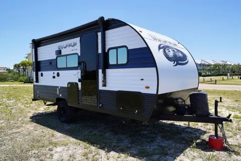 Karuka Forest River Wolf Pup Travel Trailer