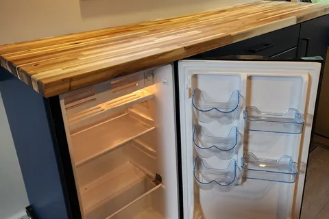 De Van - Most Open, Spacious Build out there! 2023 Promaster 2500