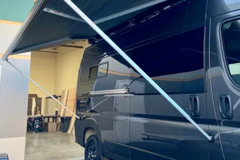 De Van - Most Open, Spacious Build out there! 2023 Promaster 2500