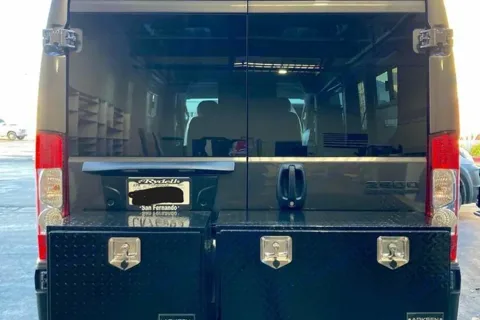 De Van - Most Open, Spacious Build out there! 2023 Promaster 2500
