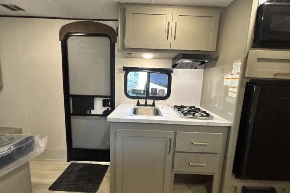 Shane's Keystone Hideout Travel Trailer