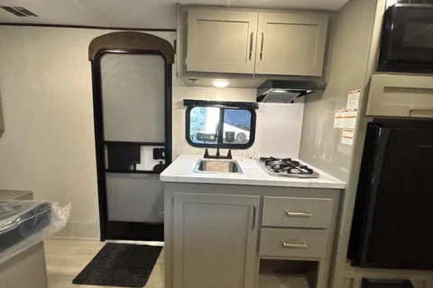 Shane's Keystone Hideout Travel Trailer