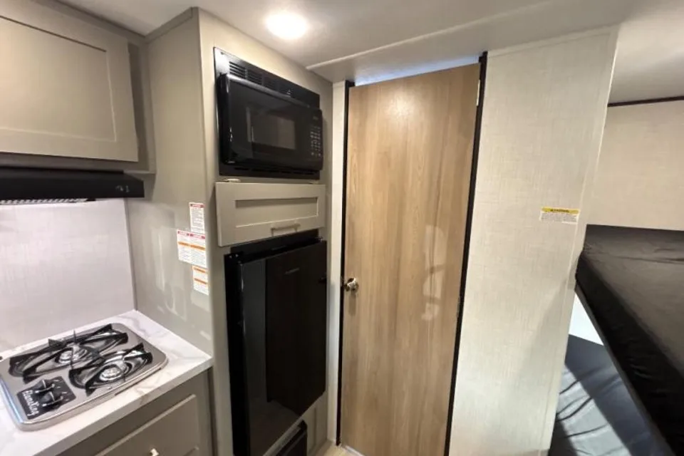 Shane's Keystone Hideout Travel Trailer