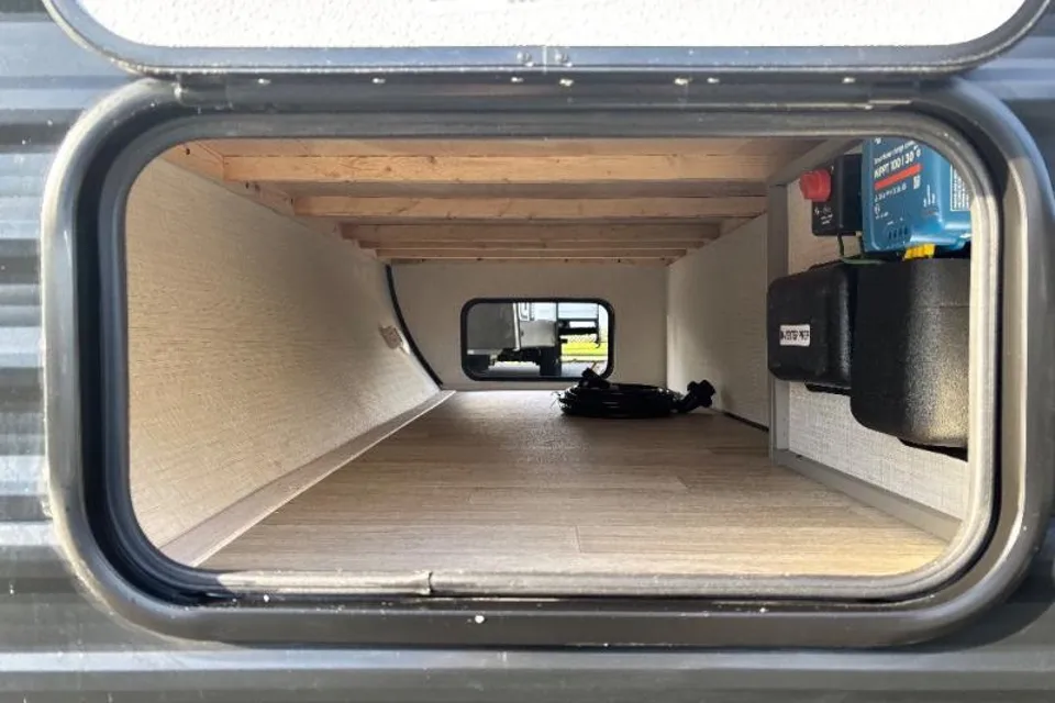 Shane's Keystone Hideout Travel Trailer