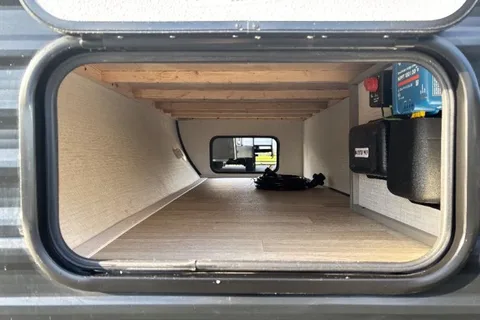 Shane's Keystone Hideout Travel Trailer