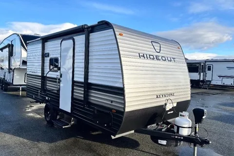 Shane's Keystone Hideout Travel Trailer