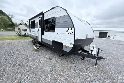 Bryan’s Forest River Salem FSX 266bhle Travel Trailer