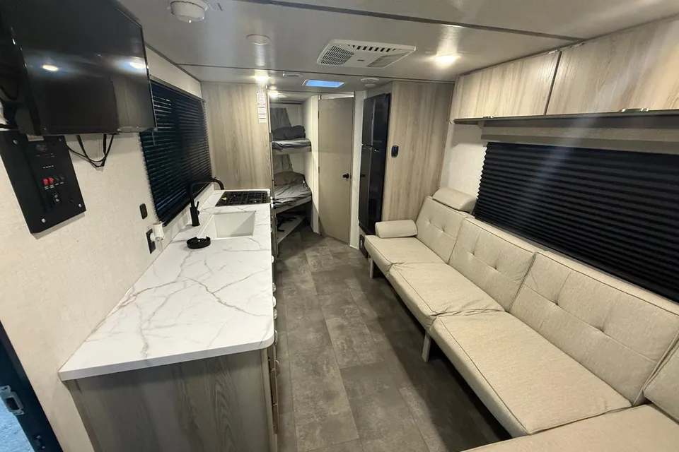 Bryan’s Forest River Salem FSX 266bhle Travel Trailer