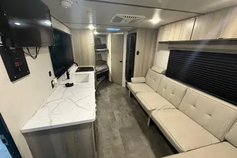 Bryan’s Forest River Salem FSX 266bhle Travel Trailer